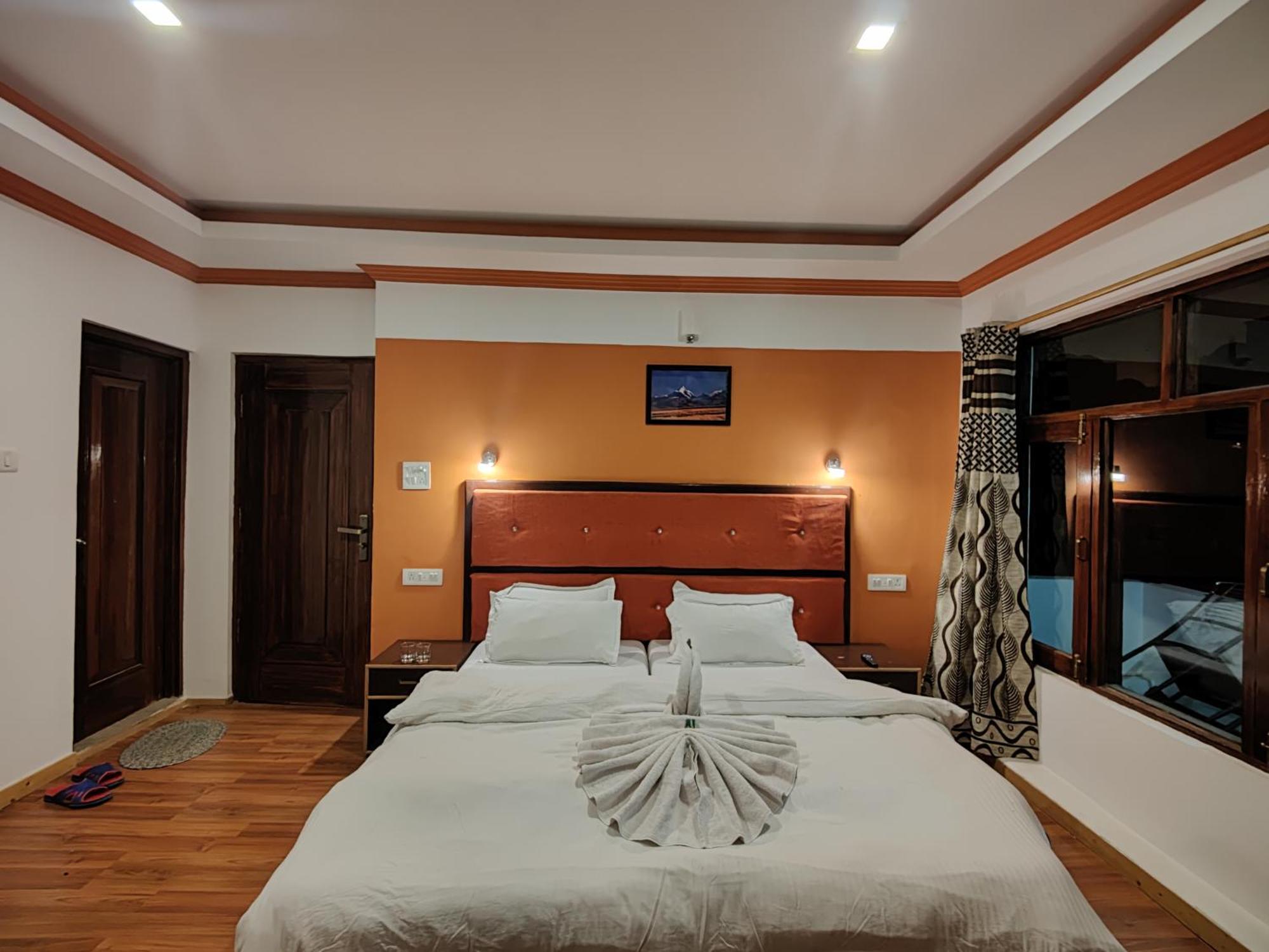 Dream Ladakh Guest House Лех Екстериор снимка