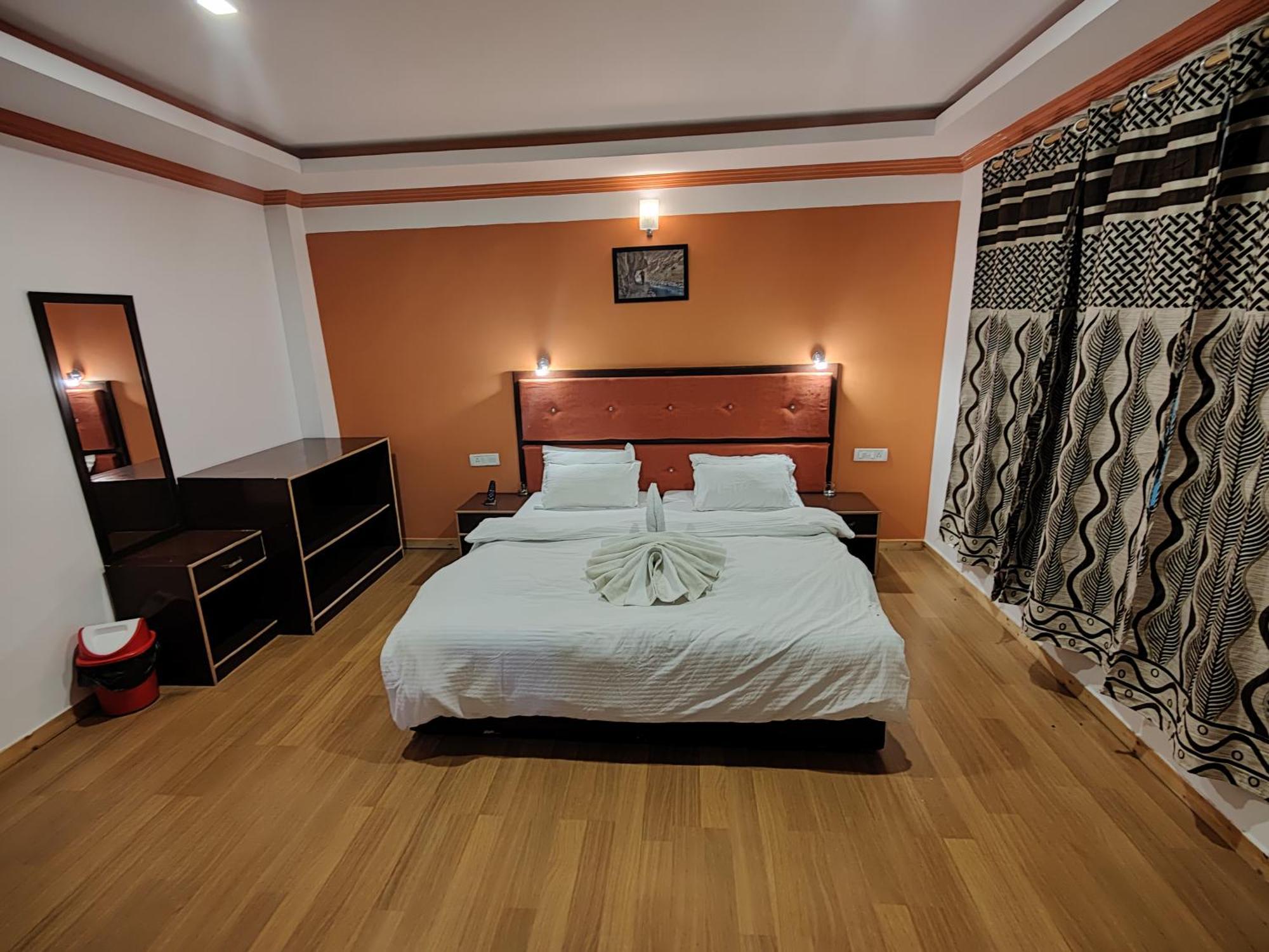 Dream Ladakh Guest House Лех Екстериор снимка