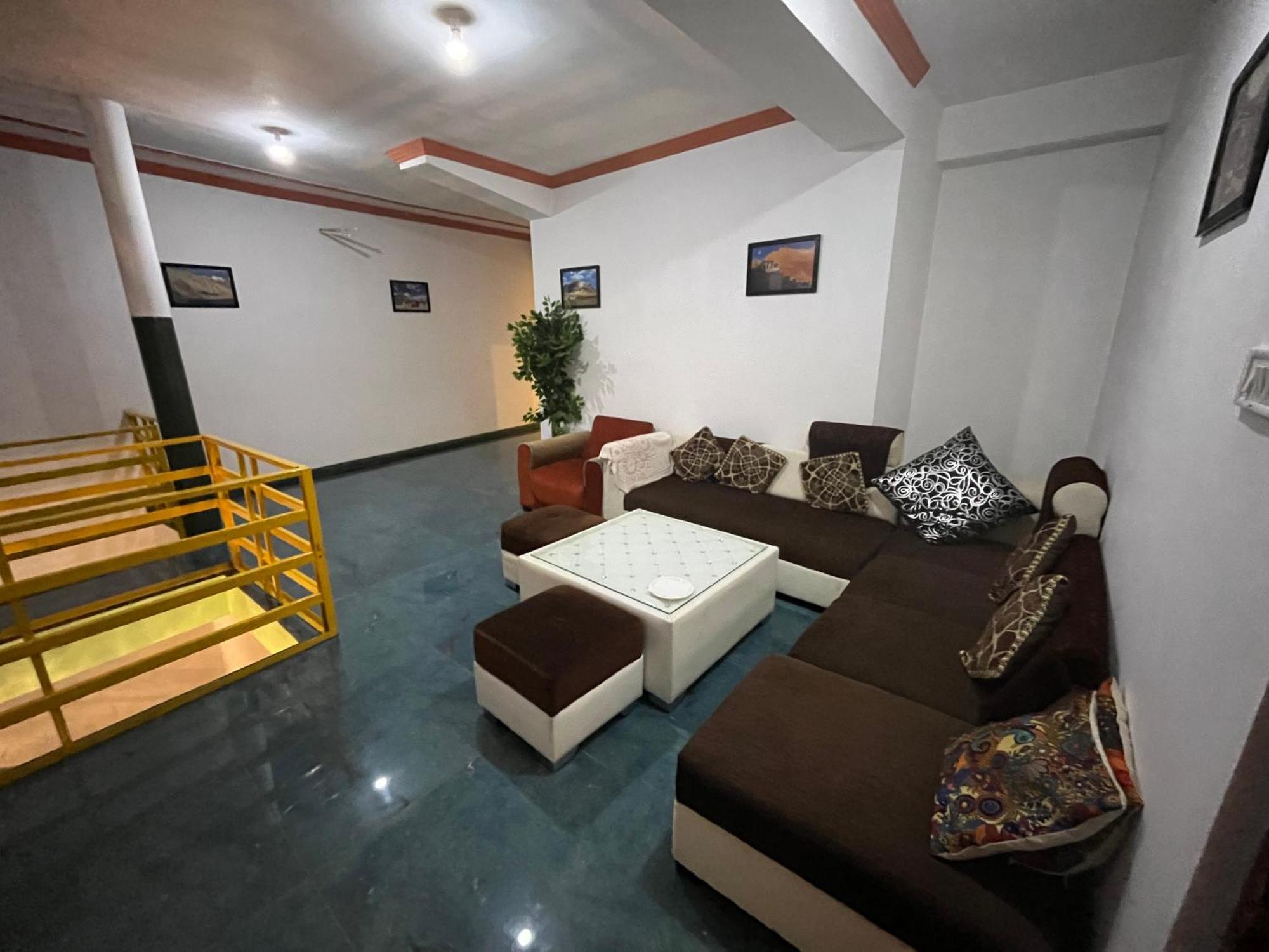 Dream Ladakh Guest House Лех Екстериор снимка