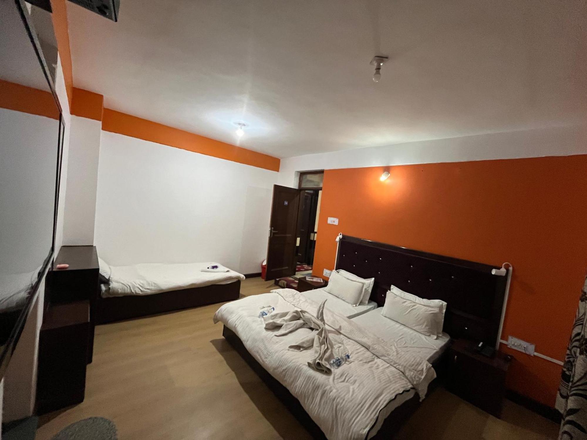 Dream Ladakh Guest House Лех Екстериор снимка