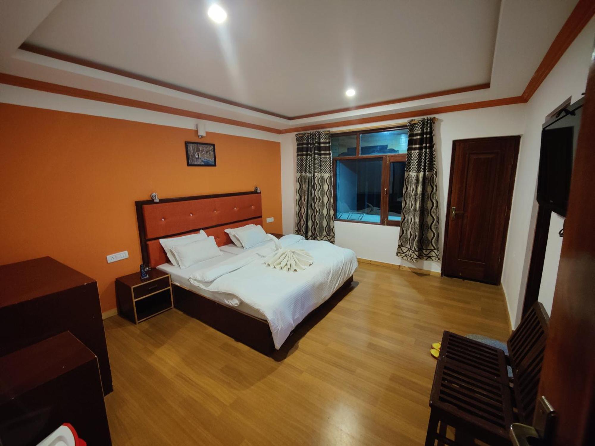 Dream Ladakh Guest House Лех Екстериор снимка